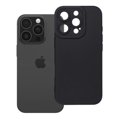 Etui na iPhone 16 PRO Matt 2.0 czarne
