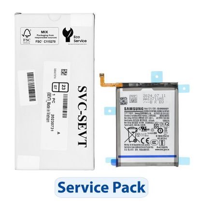ServicePack Bateria EB-BN980ABY do SAMSUNG Note 20 N980F/N981B GH82-23496A