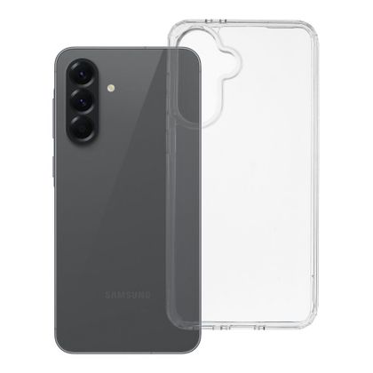 Etui na Samsung A56 Super Clear Hybrid transparentne