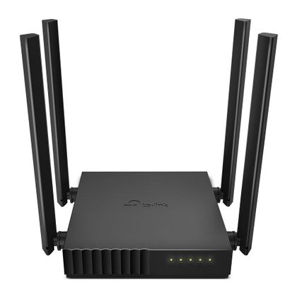 TP-LINK router Wi-Fi dwupasmowy AC1200 5GHz TL-ARCHER C54