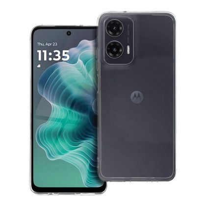 Etui na Motorola G35 5G Clear Case 2 mm transparentne