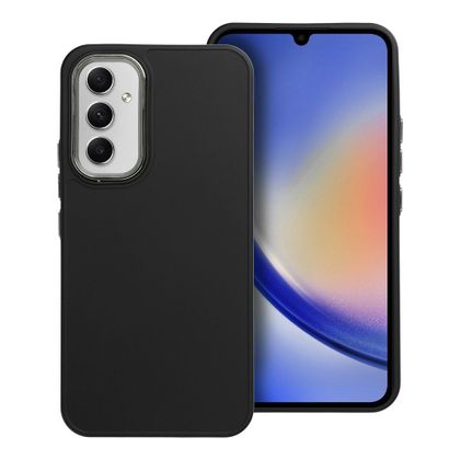 Etui na Samsung A54 5G Frame czarne