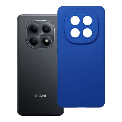 Etui na Xiaomi Redmi NOTE 15 4G / 5G Matt 2.0 niebieskie