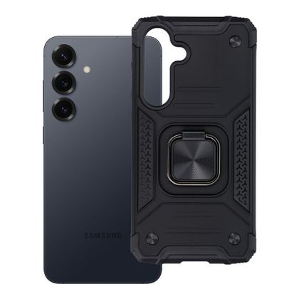 Etui na Samsung S25 Nitro czarne