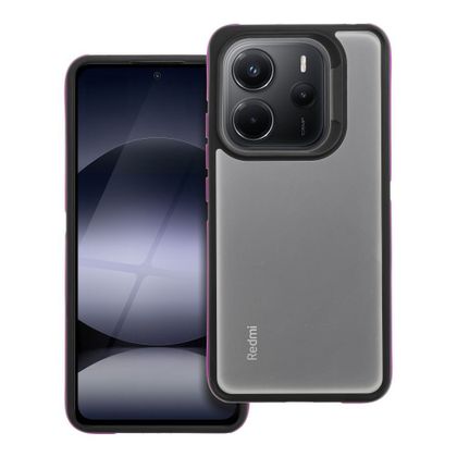 Etui na Xiaomi Redmi Note 14 5G Neo fioletowe