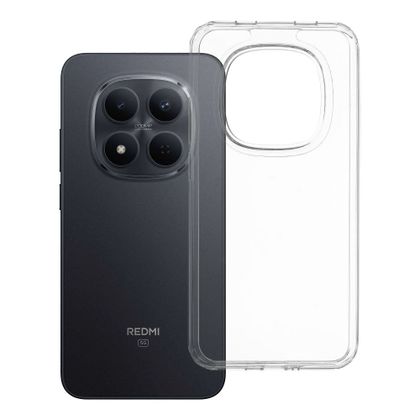 Etui na Xiaomi Redmi Note 15 PRO 5G Super Clear Hybrid transparentne