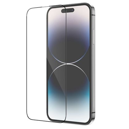Szkło hartowane do iPhone 14 PRO MAX Hoco HD Anti-static (SET 25in1) Hoco G10