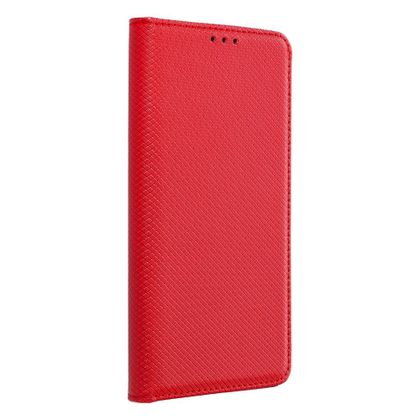 Etui z klapką na Samsung A53 5G Smart Case Book czerwone