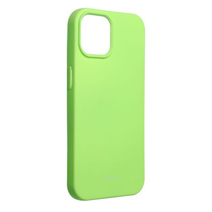 ROAR futerał ALL DAY COLORFUL JELLY do IPHONE 15 Limonka