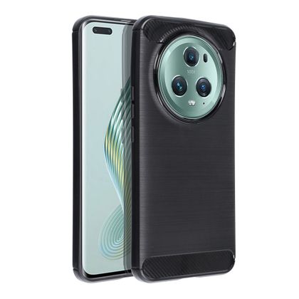Etui na Honor Magic 5 PRO Carbon czarne