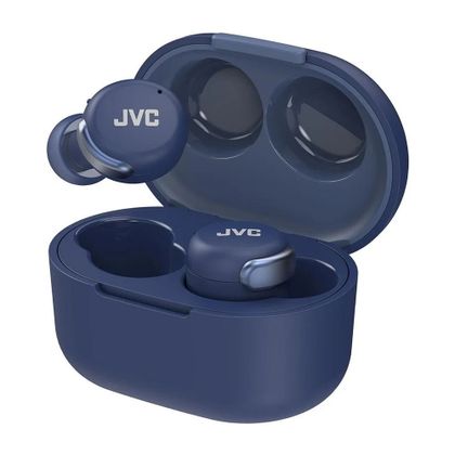 Słuchawki bezprzewodowe TWS JVC HA-A30T-A-U niebieski