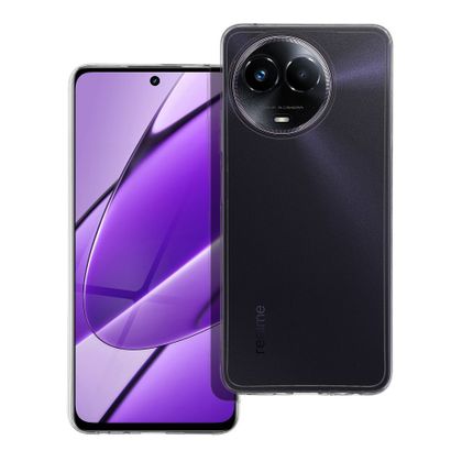 Etui na Realme 11 5G Clear Case 2 mm (camera protection) transparentne
