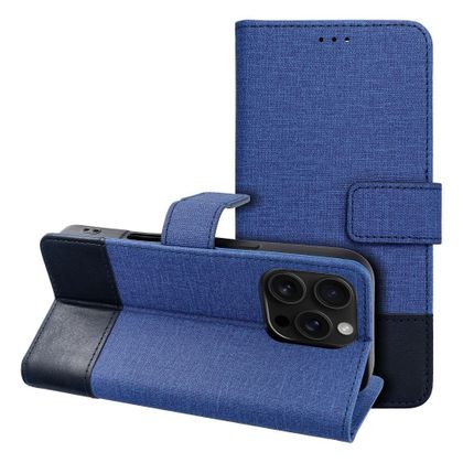 Etui z klapką na Xiaomi Redmi NOTE 17 PRO MAX 5G Gomma Book niebieskie