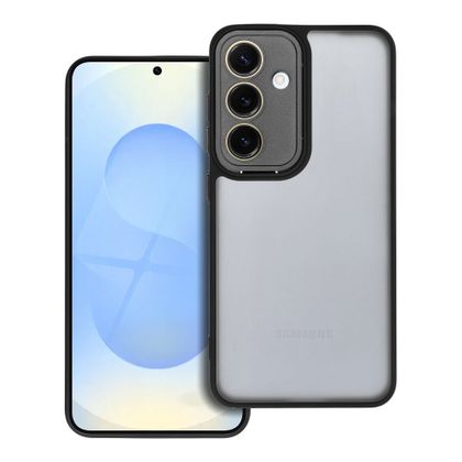 Etui na Samsung S25 Variete czarne