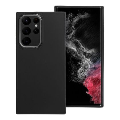 Etui na Samsung S22 ULTRA Frame czarne