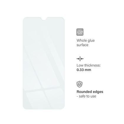 Szkło hartowane do Xiaomi Redmi Note 8 PRO Blue Star