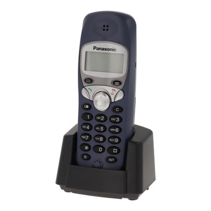 Telefon stacjonarny bezprzewodowy PANASONIC KX-A120