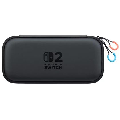 Etui do Nintendo Switch 2 + folia ochronna NINTENDO N2P401 czarne