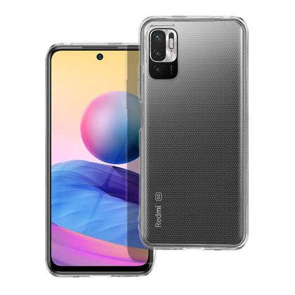 Etui na Xiaomi Redmi Note 10 5G / Poco M3 PRO / Poco M3 PRO 5G Clear Case 2 mm transparentne