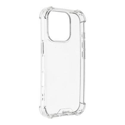 ROAR futerał ARMOR do IPHONE 16 Pro transparentny