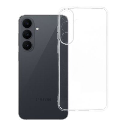 Etui na Samsung S26 FE / S25 FE Clear Case 2 mm (camera protection) transparentne