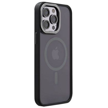 Futerał X-ONE Dropguard Magnetic Case Air (kompatybilny z MagSafe) - do Apple iPhone 16 Plus czarny