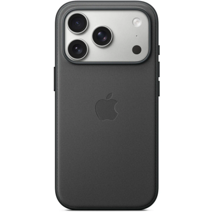 iPhone 17 Pro TechWoven Case with MagSafe - Black 0INT