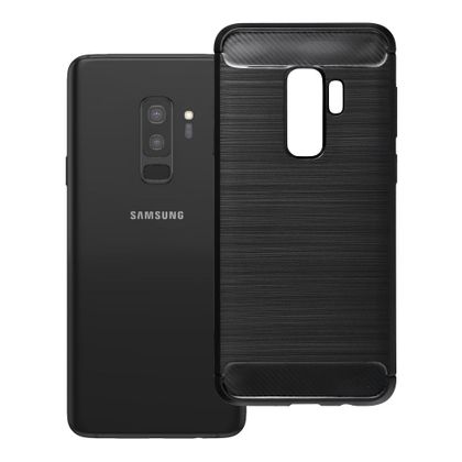 Etui na Samsung S9 PLUS Carbon 2.0 czarne