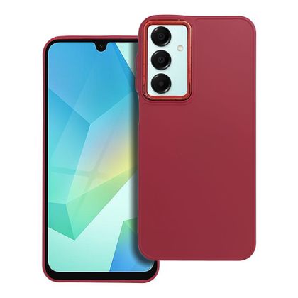 Etui na Samsung A16 5G / A16 4G Frame magenta