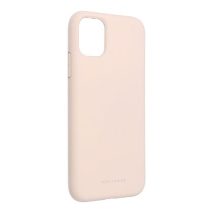 ROAR futerał SPACE do IPHONE 11 pudrowy róż
