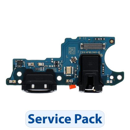 ServicePack Płytka ładowania usb SAMSUNG A03 A035G GH81-21638A