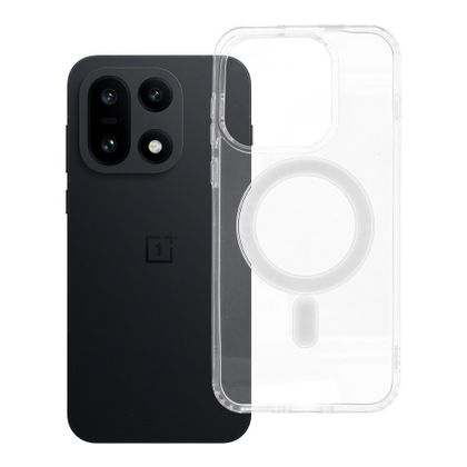 Etui na OnePlus 15 Clear Mag Cover (MID) zgodne z MagSafe transparentne