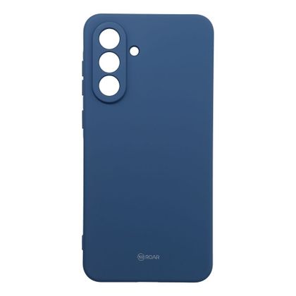 ROAR futerał ALL DAY COLORFUL JELLY do SAMSUNG A56 5G Granatowy