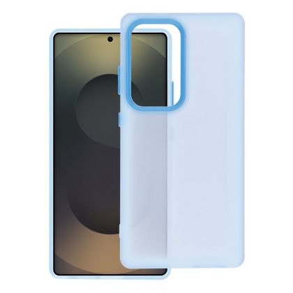 Etui na Samsung A26 5G Sappy niebieskie