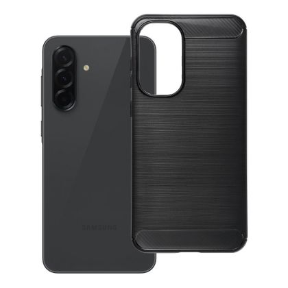 Etui na Samsung A36 5G Carbon 2.0 czarne