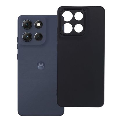 Etui na Motorola G86 5G Matt czarne
