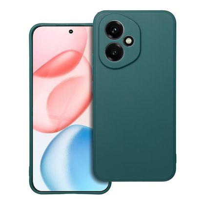 Etui na Honor 400 5G Matt ciemnozielone