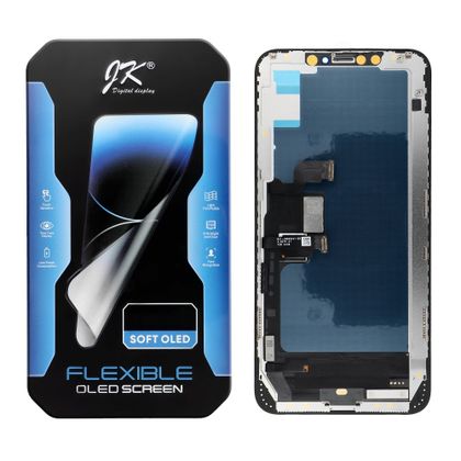 JK Wyświetlacz LCD do IPHONE XS MAX SOFT OLED
