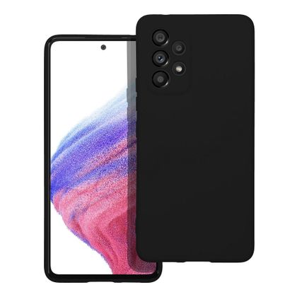 Etui na Samsung A53 5G Silicone czarne