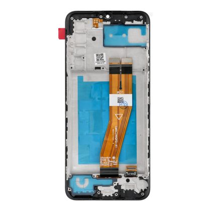 Wyświetlacz LCD do SAMSUNG A03S A037G OEM z ramką (164mm)