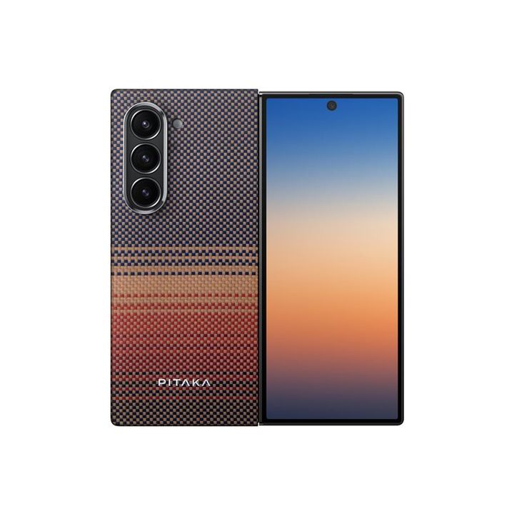 Pitaka MagEZ Case 5, sunset - Samsung Galaxy Z Fold 6 na NearMe.pl