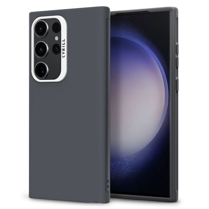 Spigen Cyrill UltraColor, dusk - Samsung Galaxy S24 Ultra na NearMe.pl