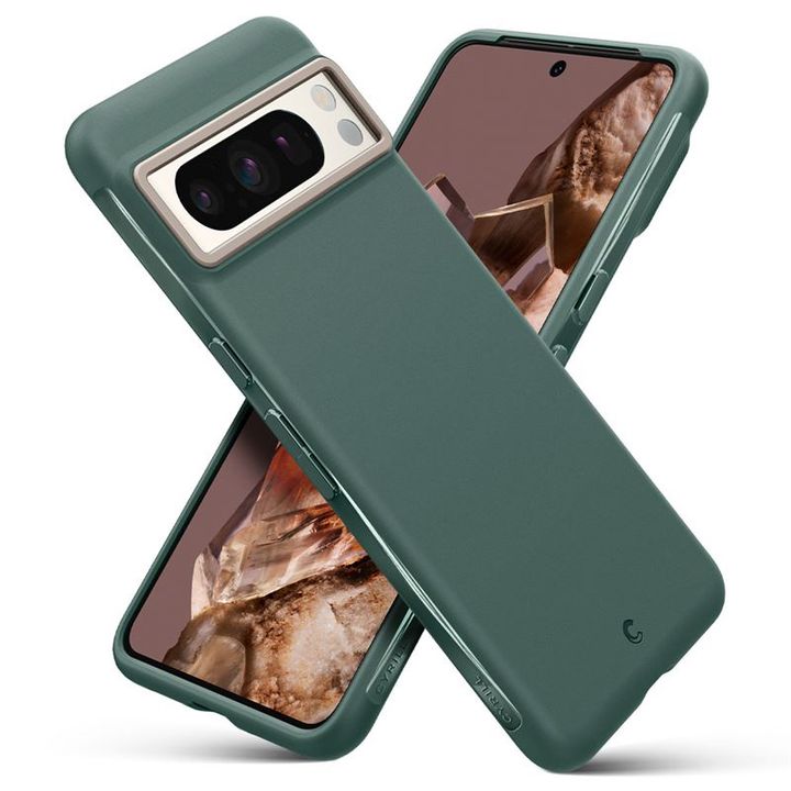 Spigen Cyrill UltraColor, kale - Google Pixel 8 Pro na NearMe.pl