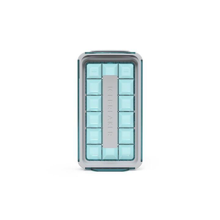 IceBreaker Nordic 4-in-1 Ice Cube Tray POP 2.0, clear water blue na NearMe.pl