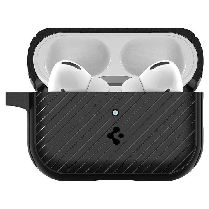 Spigen Mag Armor MagSafe, black - AirPods Pro 2 na NearMe.pl