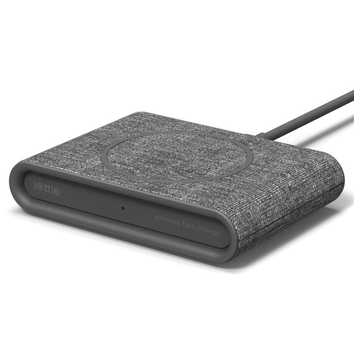 iOttie iON Wireless Pad Mini Ash, grey na NearMe.pl