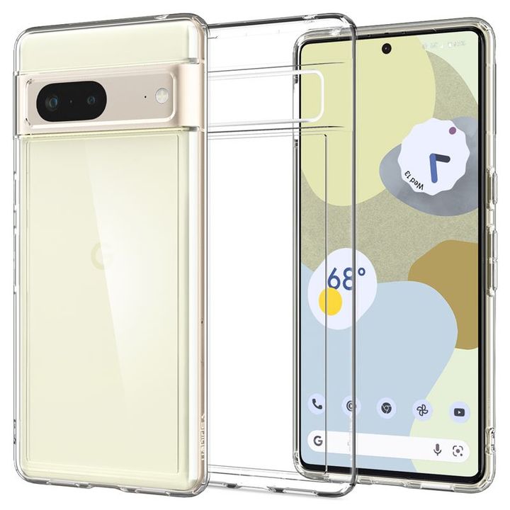 Spigen Ultra Hybrid, clear - Google Pixel 7 na NearMe.pl