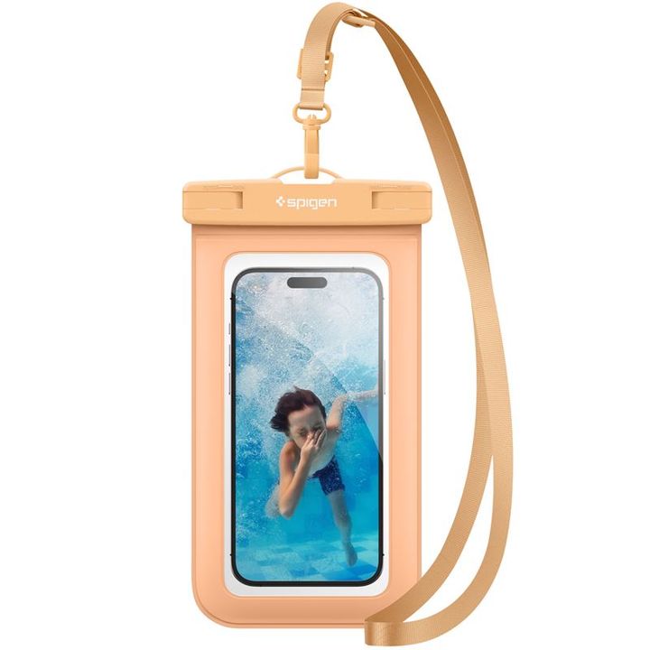 Spigen Aqua Shield WaterProof Case A601 1 Pack, apricot na NearMe.pl