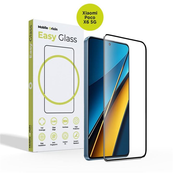 Mobile Origin EasyGlass Xiaomi Poco X6 5G na NearMe.pl