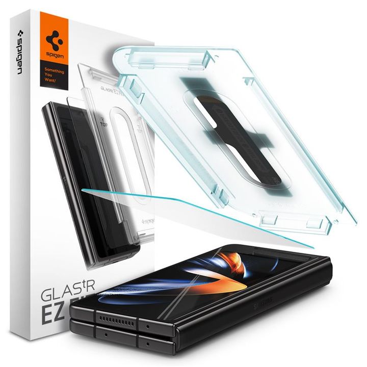 Spigen Glass EZ Fit 1 Pack - Samsung Galaxy Z Fold4 na NearMe.pl
